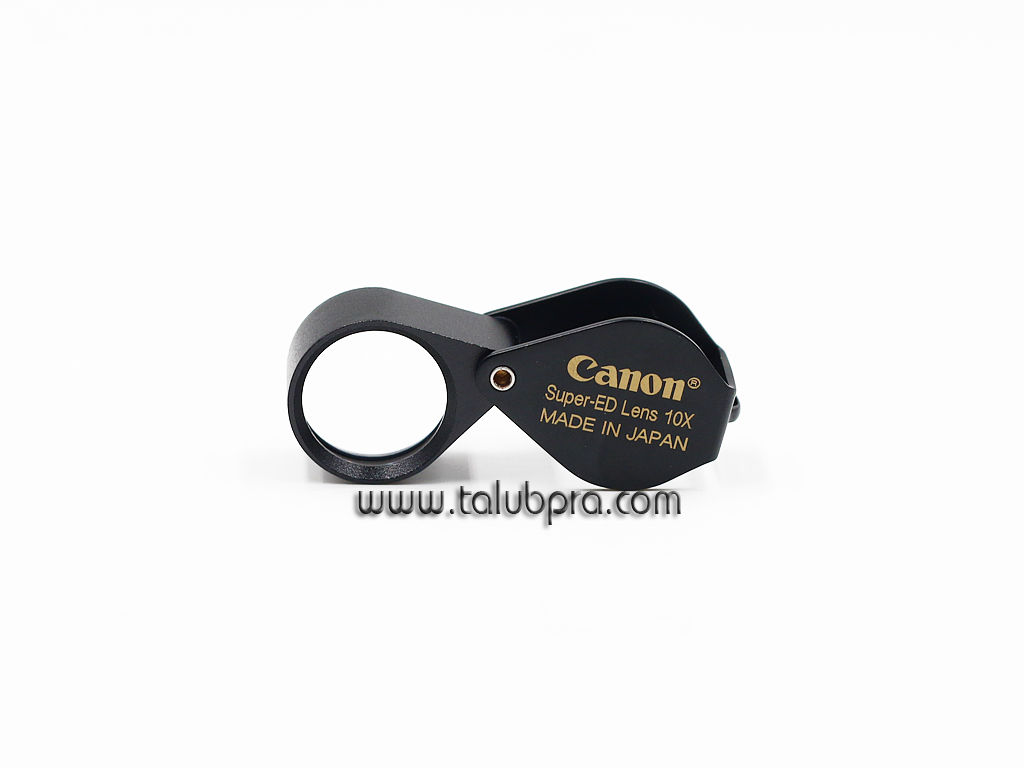 กล้อง Canon 10X FULL HD  สีดำ
