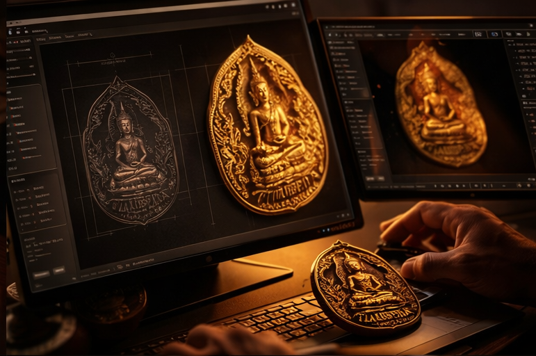 ขึ้นแบบและยืนยัน