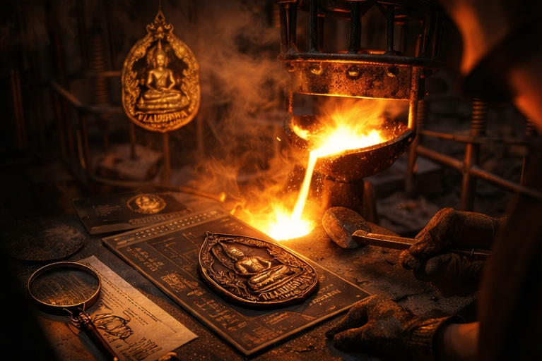 ผลิตชิ้นงานและตกแต่ง